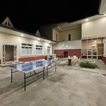 טשקנט City View Hostel מראה חיצוני תמונה