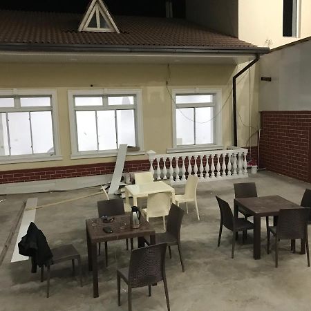 טשקנט City View Hostel מראה חיצוני תמונה