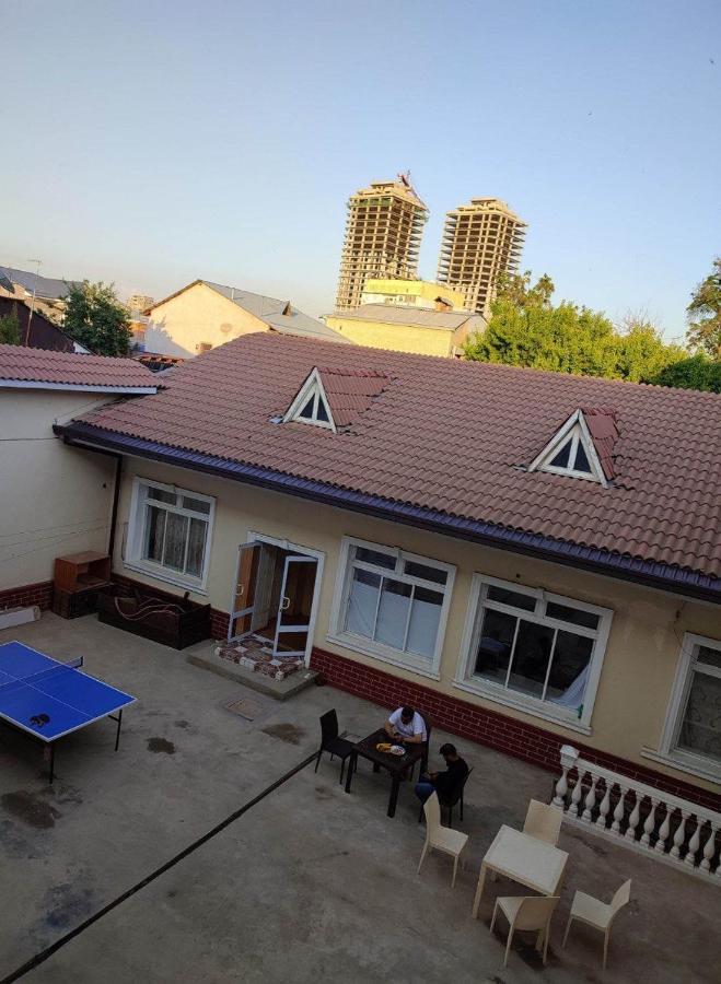 טשקנט City View Hostel מראה חיצוני תמונה