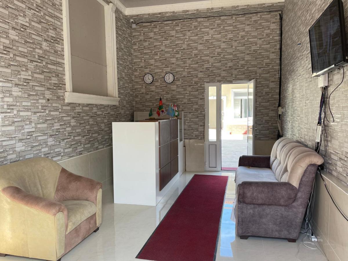 טשקנט City View Hostel מראה חיצוני תמונה