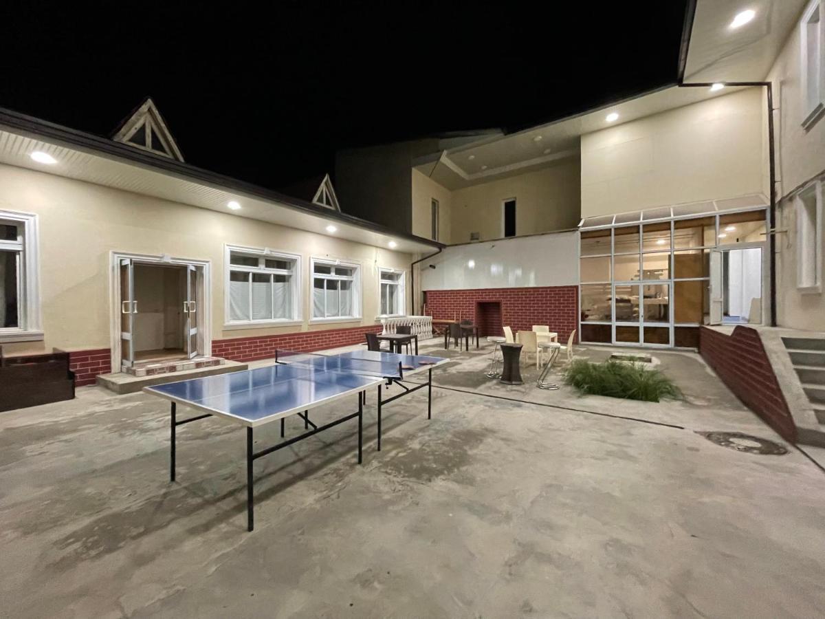 טשקנט City View Hostel מראה חיצוני תמונה