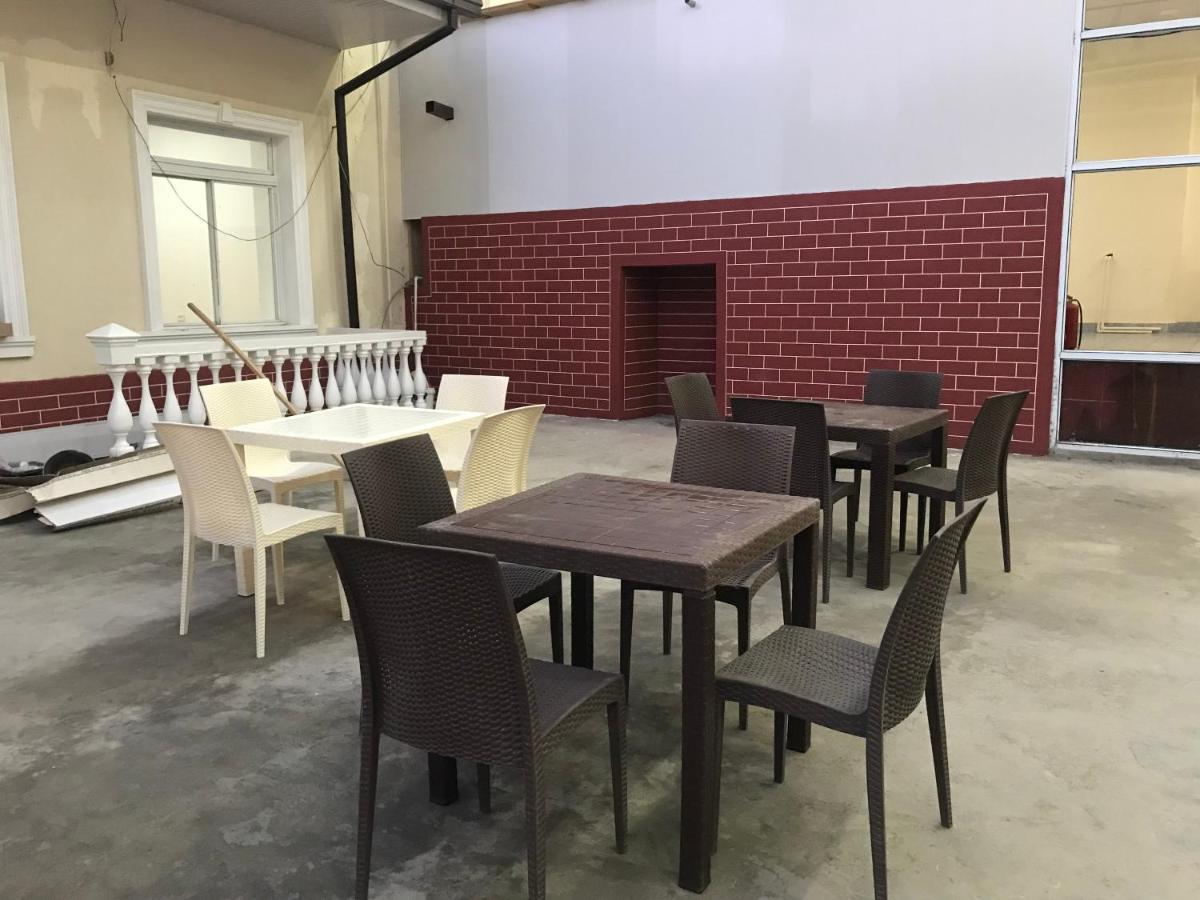 טשקנט City View Hostel מראה חיצוני תמונה