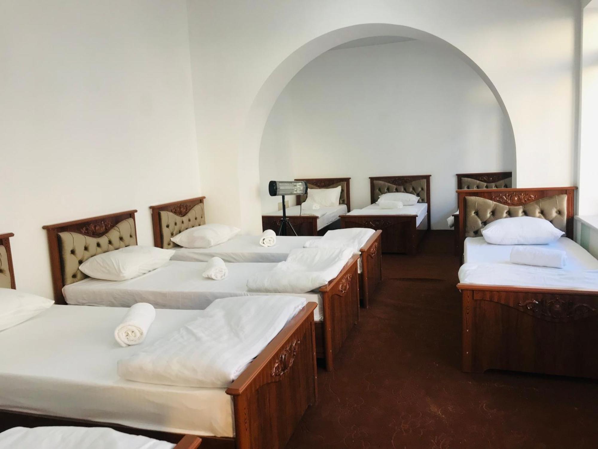 טשקנט City View Hostel מראה חיצוני תמונה