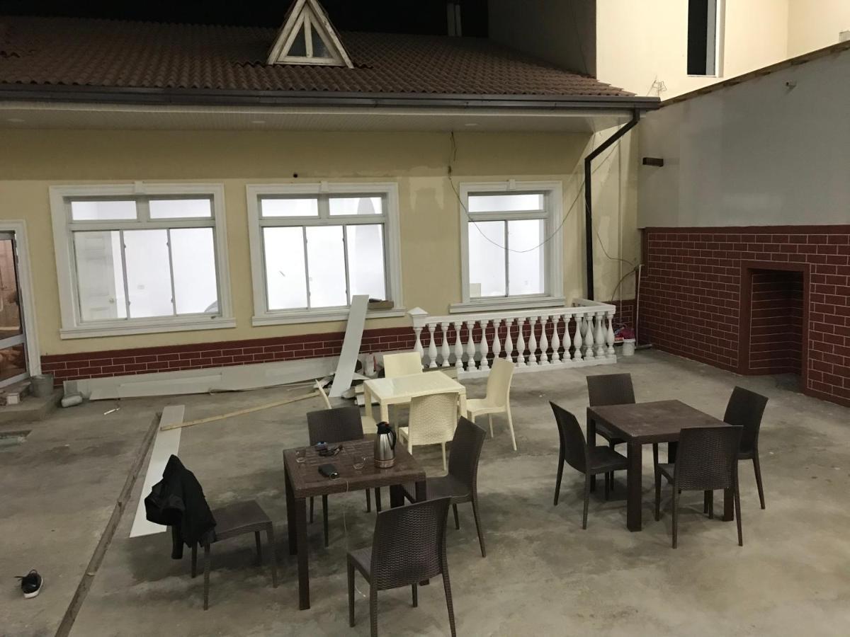 טשקנט City View Hostel מראה חיצוני תמונה