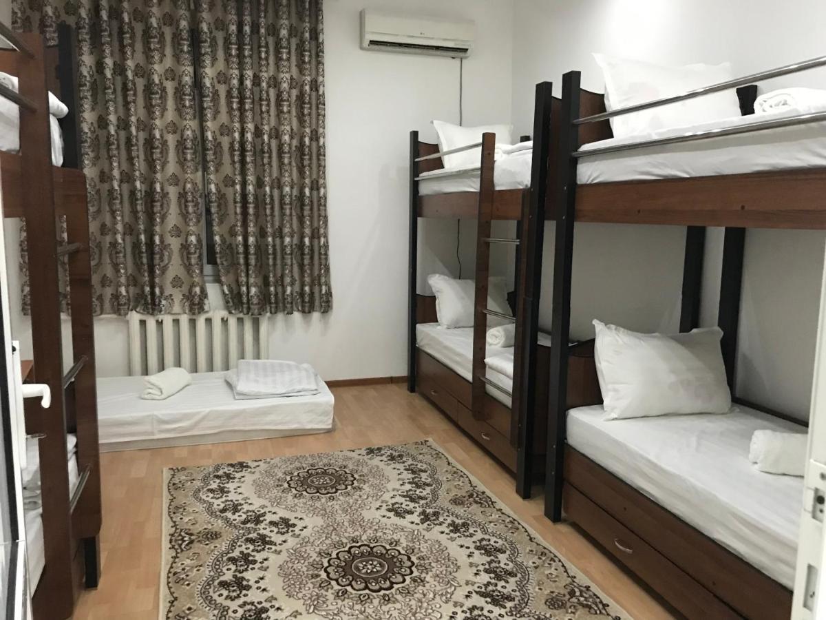 טשקנט City View Hostel מראה חיצוני תמונה