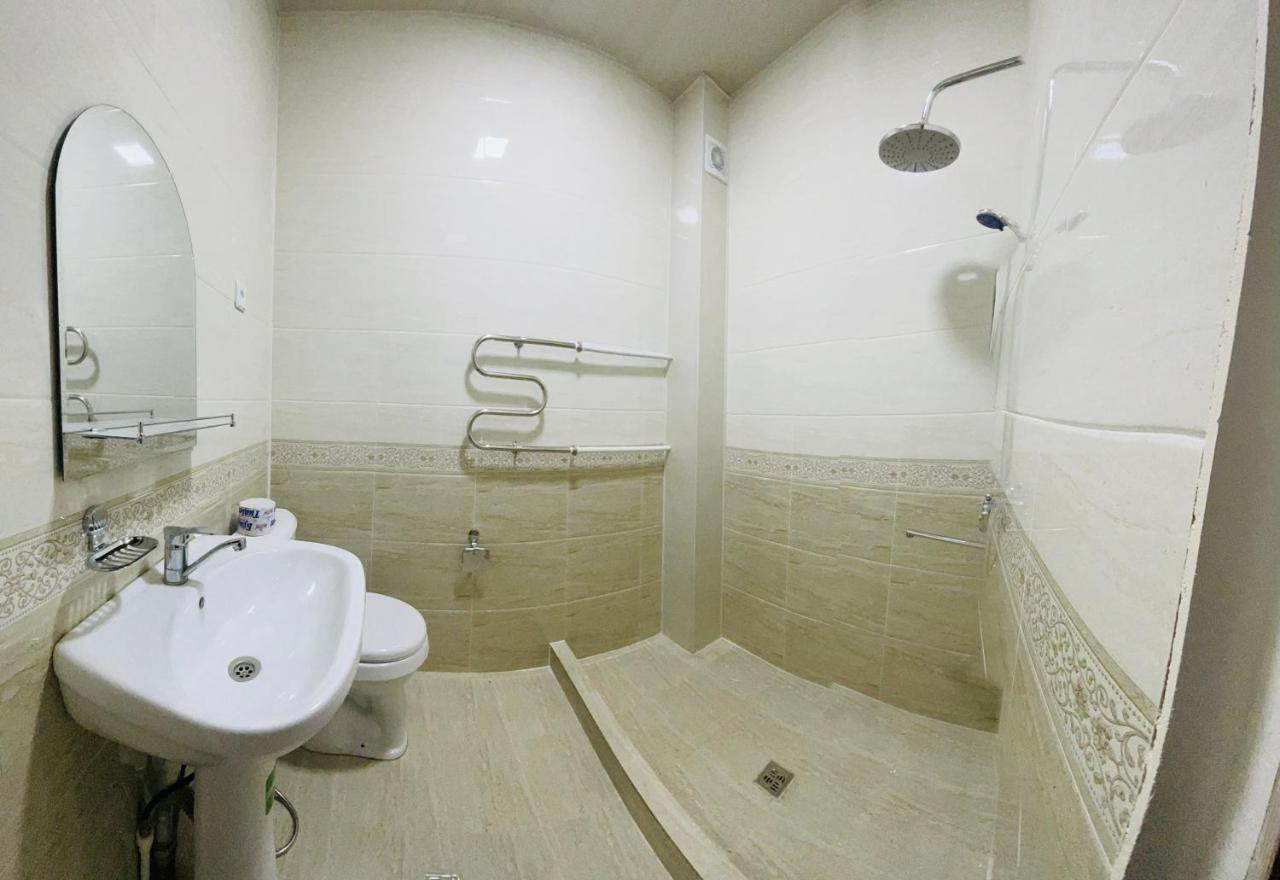 טשקנט City View Hostel מראה חיצוני תמונה