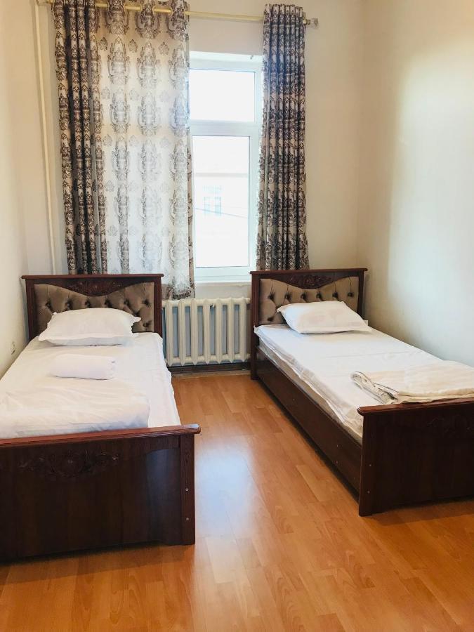 טשקנט City View Hostel מראה חיצוני תמונה