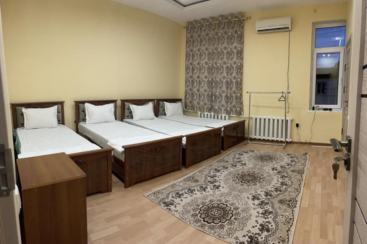 טשקנט City View Hostel מראה חיצוני תמונה