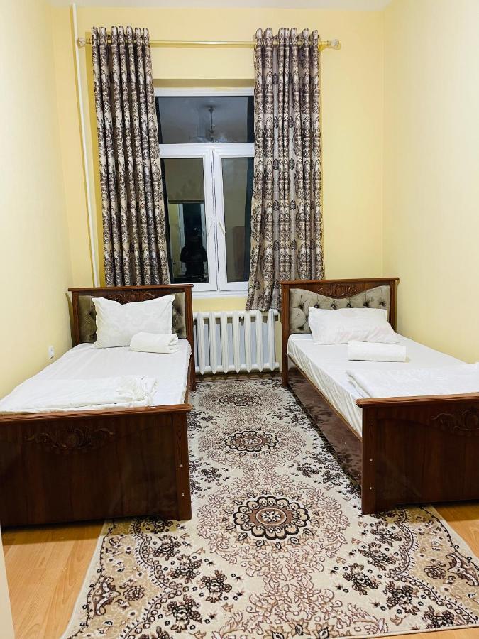 טשקנט City View Hostel מראה חיצוני תמונה