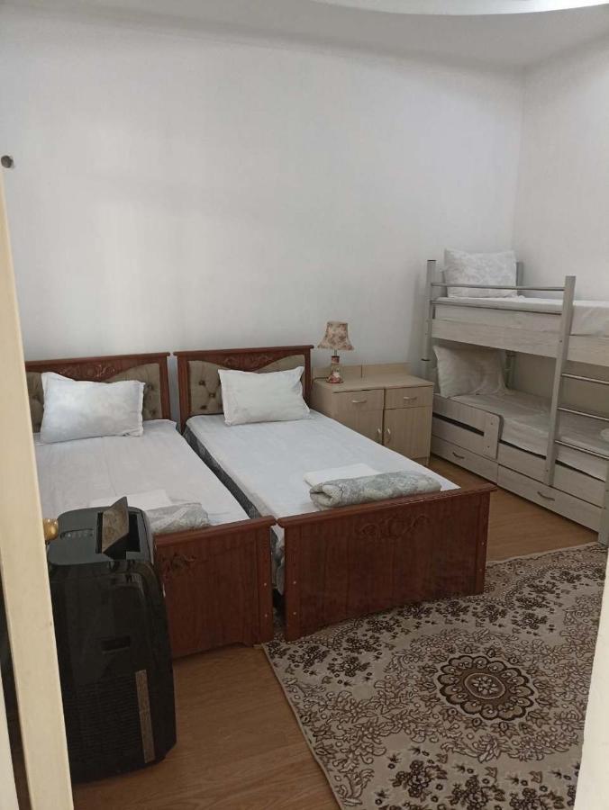 טשקנט City View Hostel מראה חיצוני תמונה