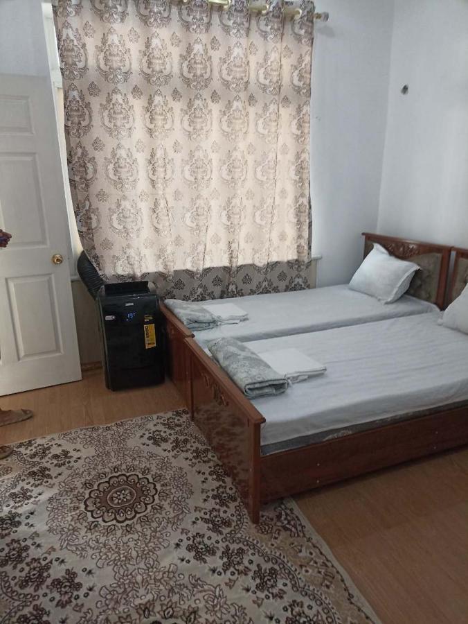 טשקנט City View Hostel מראה חיצוני תמונה