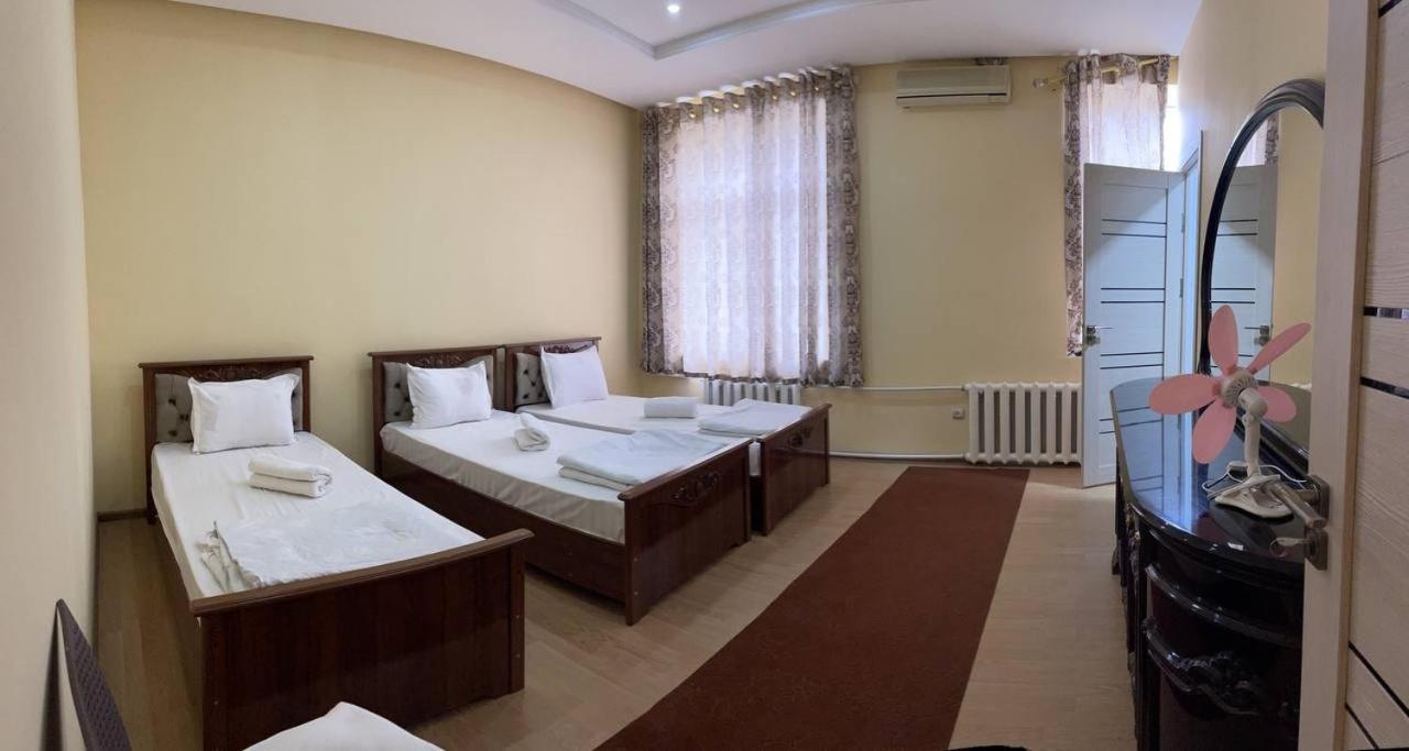 טשקנט City View Hostel מראה חיצוני תמונה