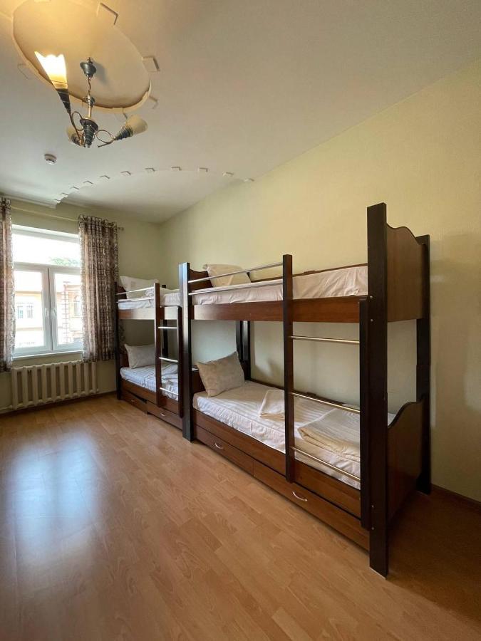 טשקנט City View Hostel מראה חיצוני תמונה