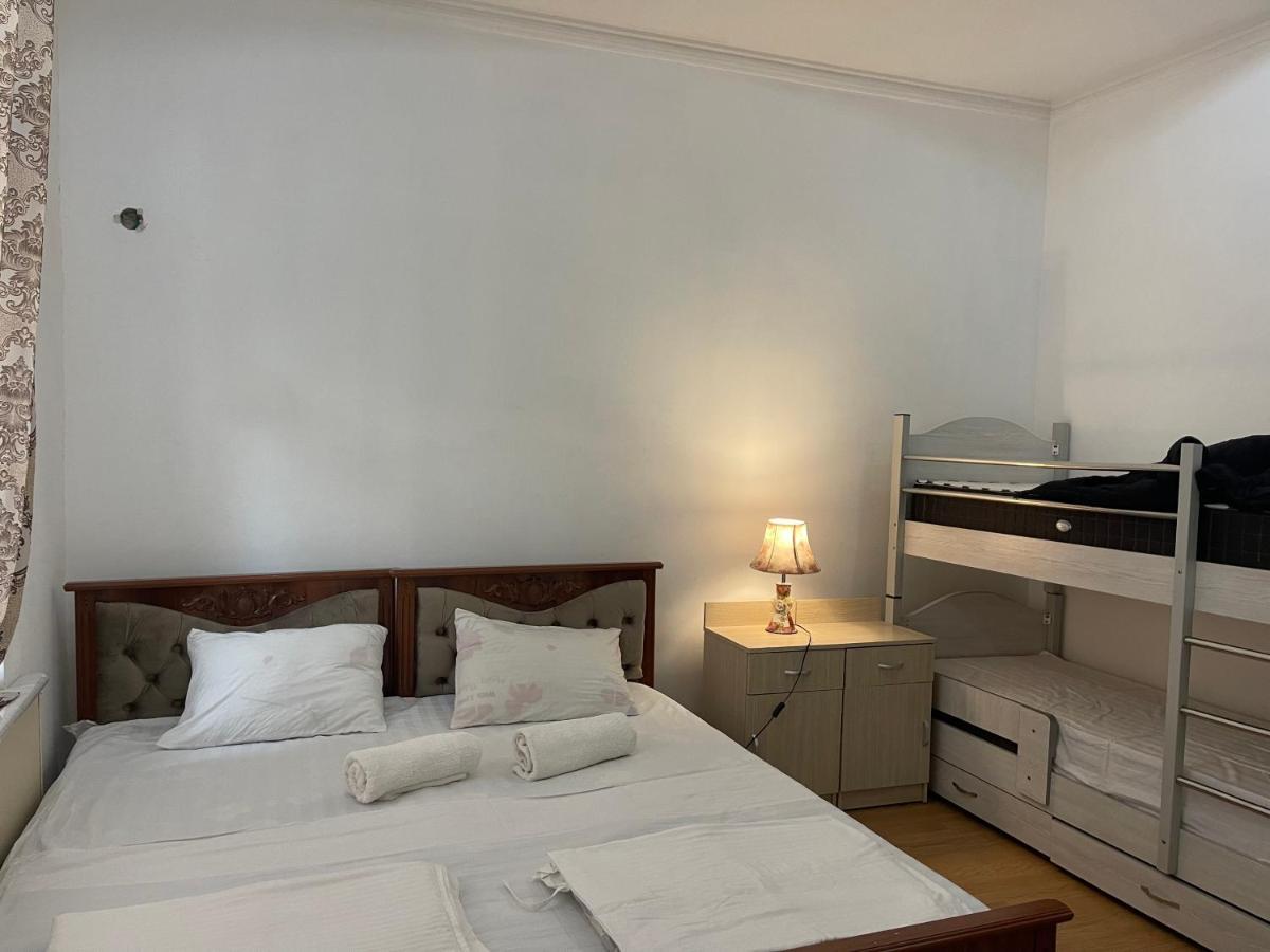 טשקנט City View Hostel מראה חיצוני תמונה