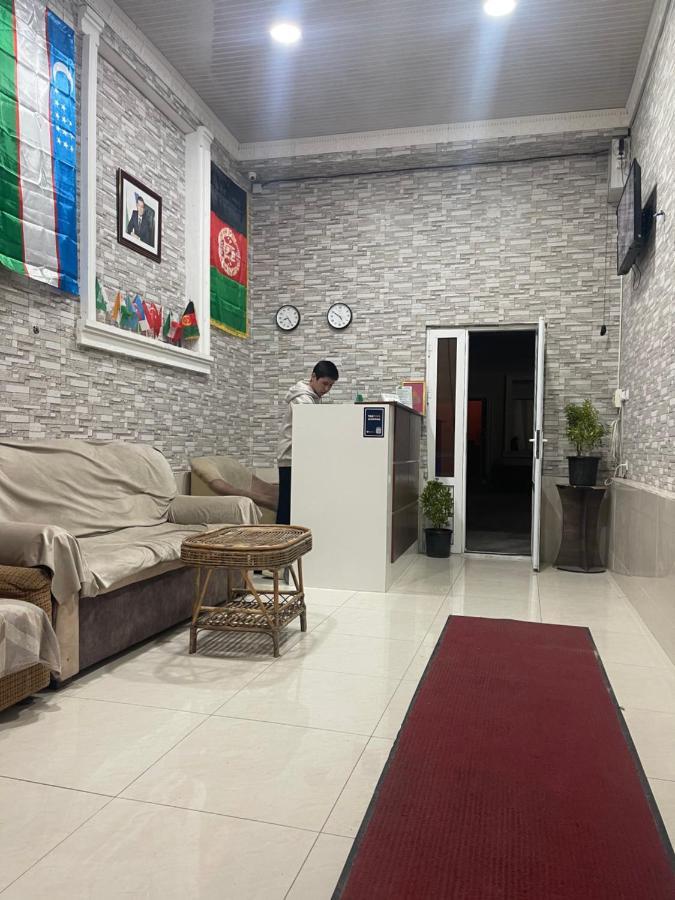 טשקנט City View Hostel מראה חיצוני תמונה