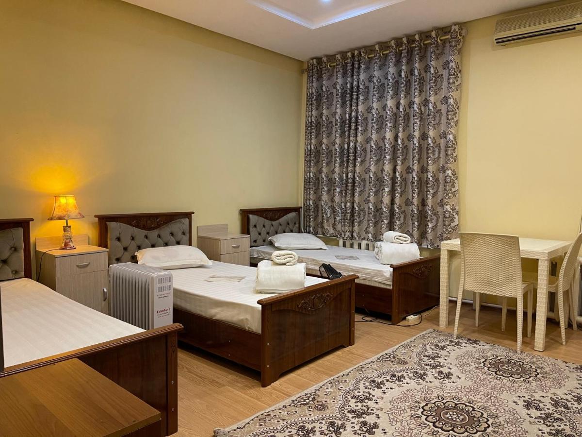 טשקנט City View Hostel מראה חיצוני תמונה