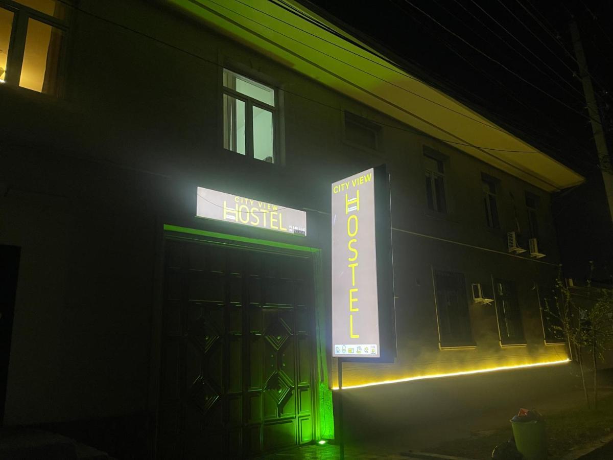 טשקנט City View Hostel מראה חיצוני תמונה