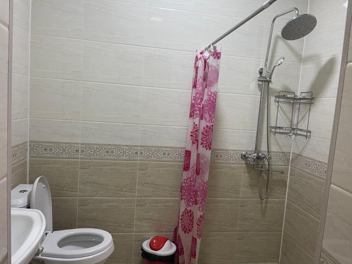 טשקנט City View Hostel מראה חיצוני תמונה